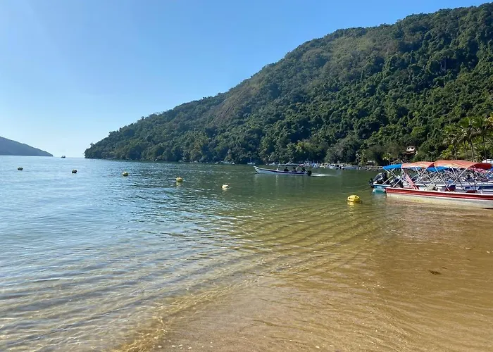 Pousada Meraki Paraty Mirim