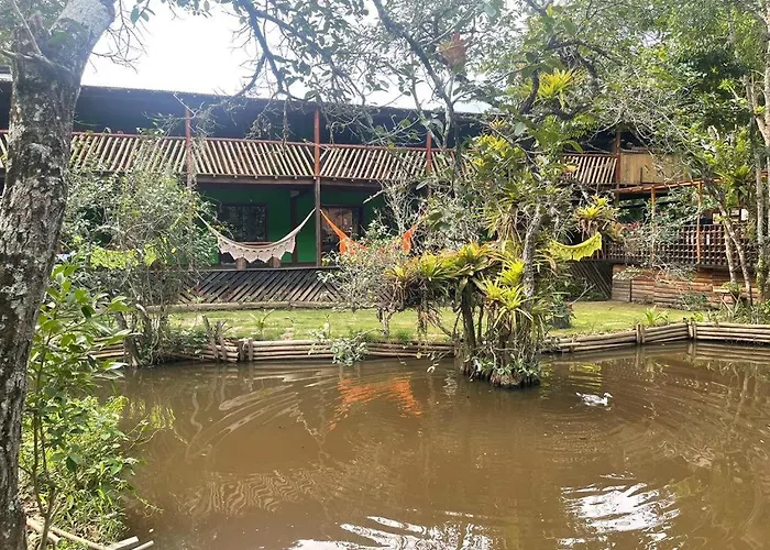 Pousada Meraki Paraty Mirim
