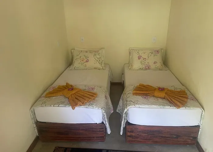 Pousada Meraki Paraty Mirim