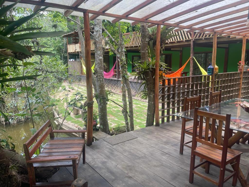 Apartment Meraki Mirim Paraty