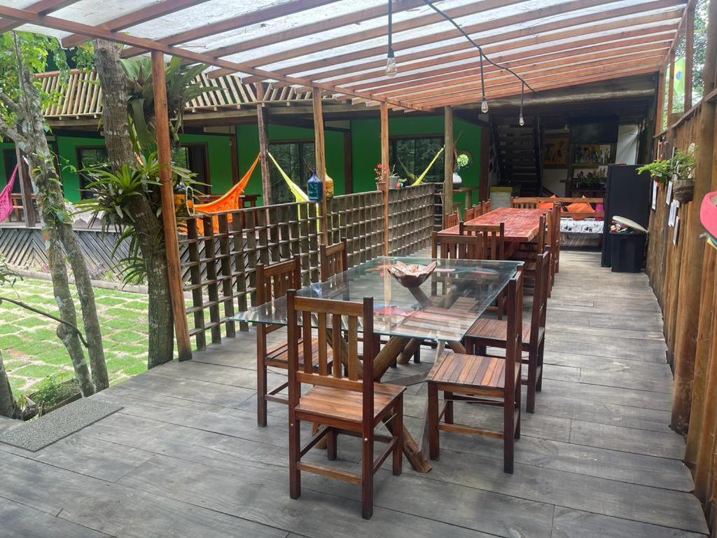 Meraki Mirim Apartment