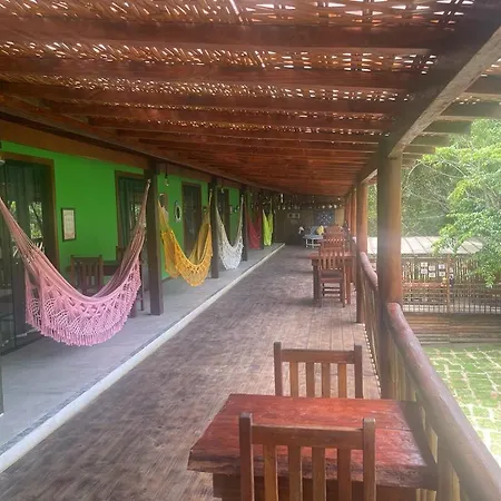 Pousada Meraki Paraty Mirim Exterior foto